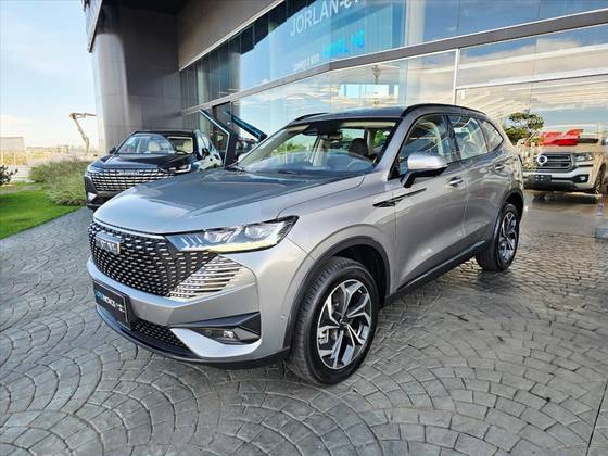 GWM HAVAL H6 1.5 PHEV PREMIUM AWD E-TRACTION